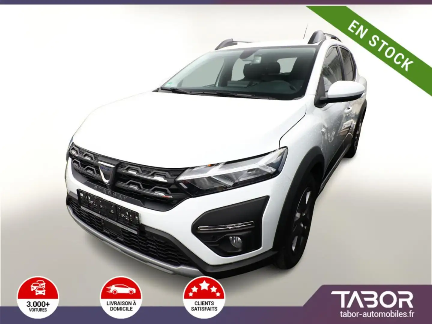 dacia stepway