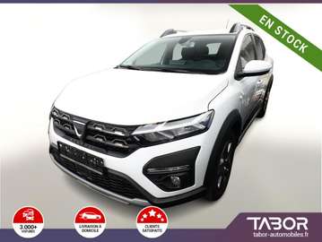 Stepway III TCe 90 CVT Comfort