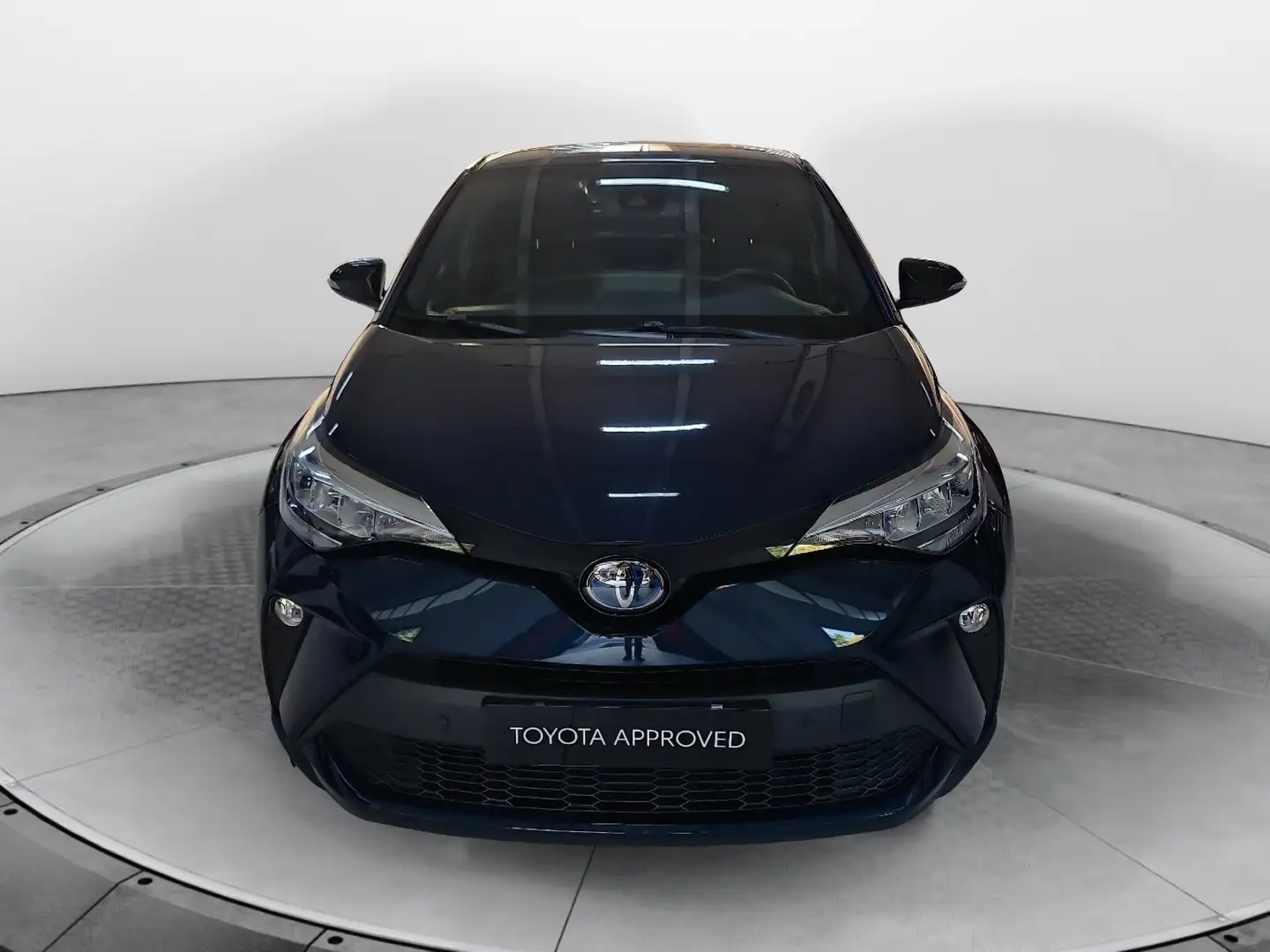 Toyota C-HR C-HR 2.0 Hybrid E-CVT Trend - 2