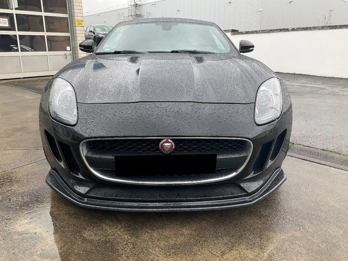 Jaguar F-Type Coupe Aut. - 1
