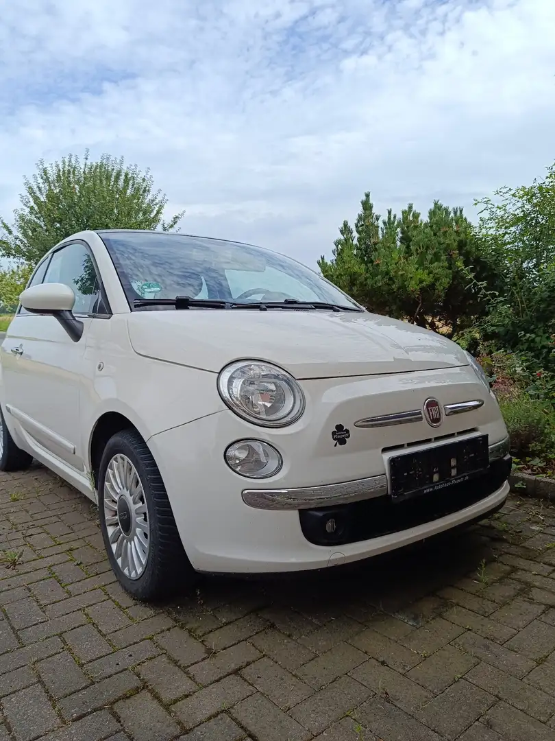 Fiat 500 500 1.2 Happy Birthday Edition Белый - 1