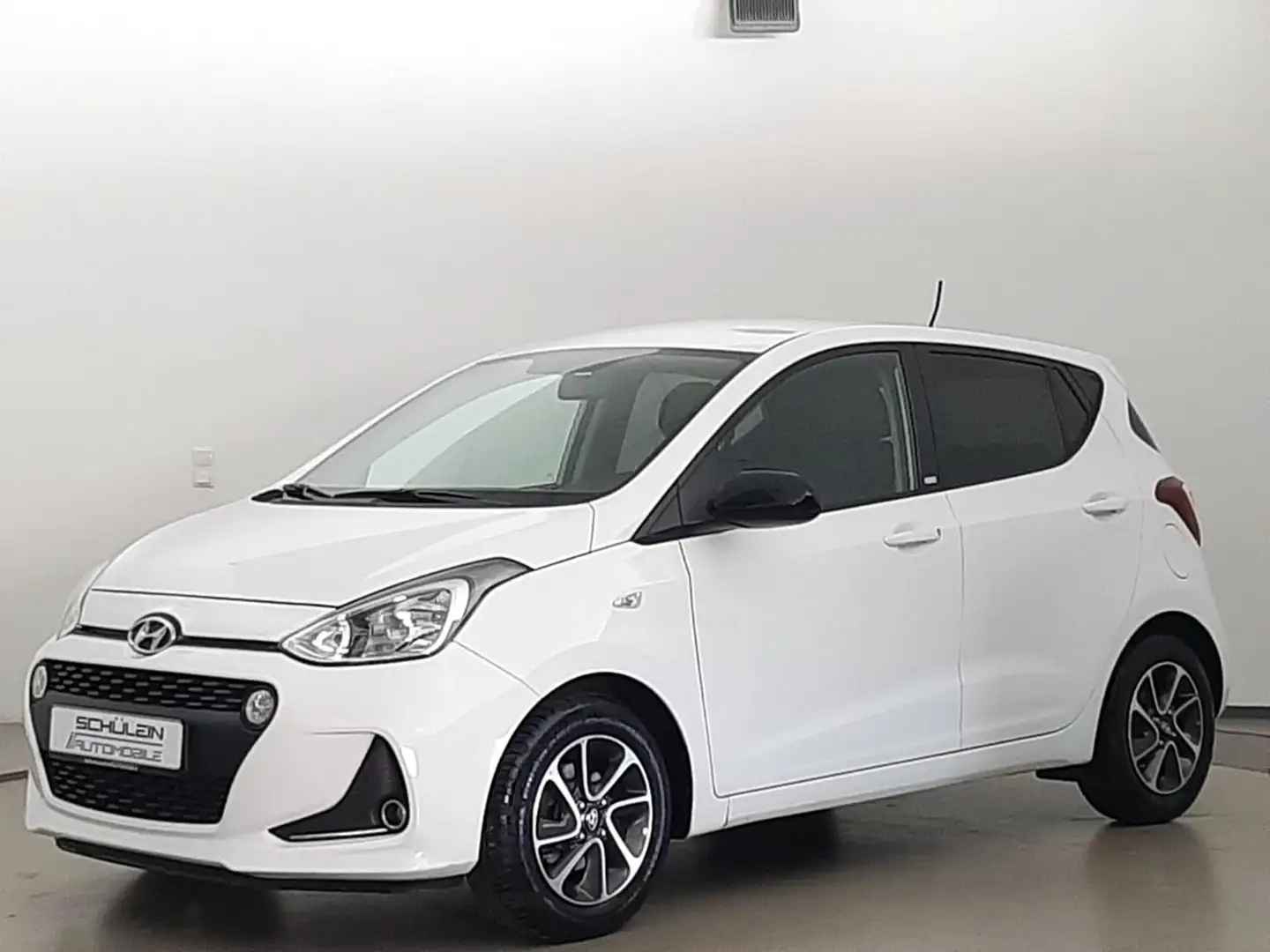 Hyundai i10 YES!*Klima*SHZ*LHZ*Tempo*MuFu*BT*1. Hand* Wit - 2