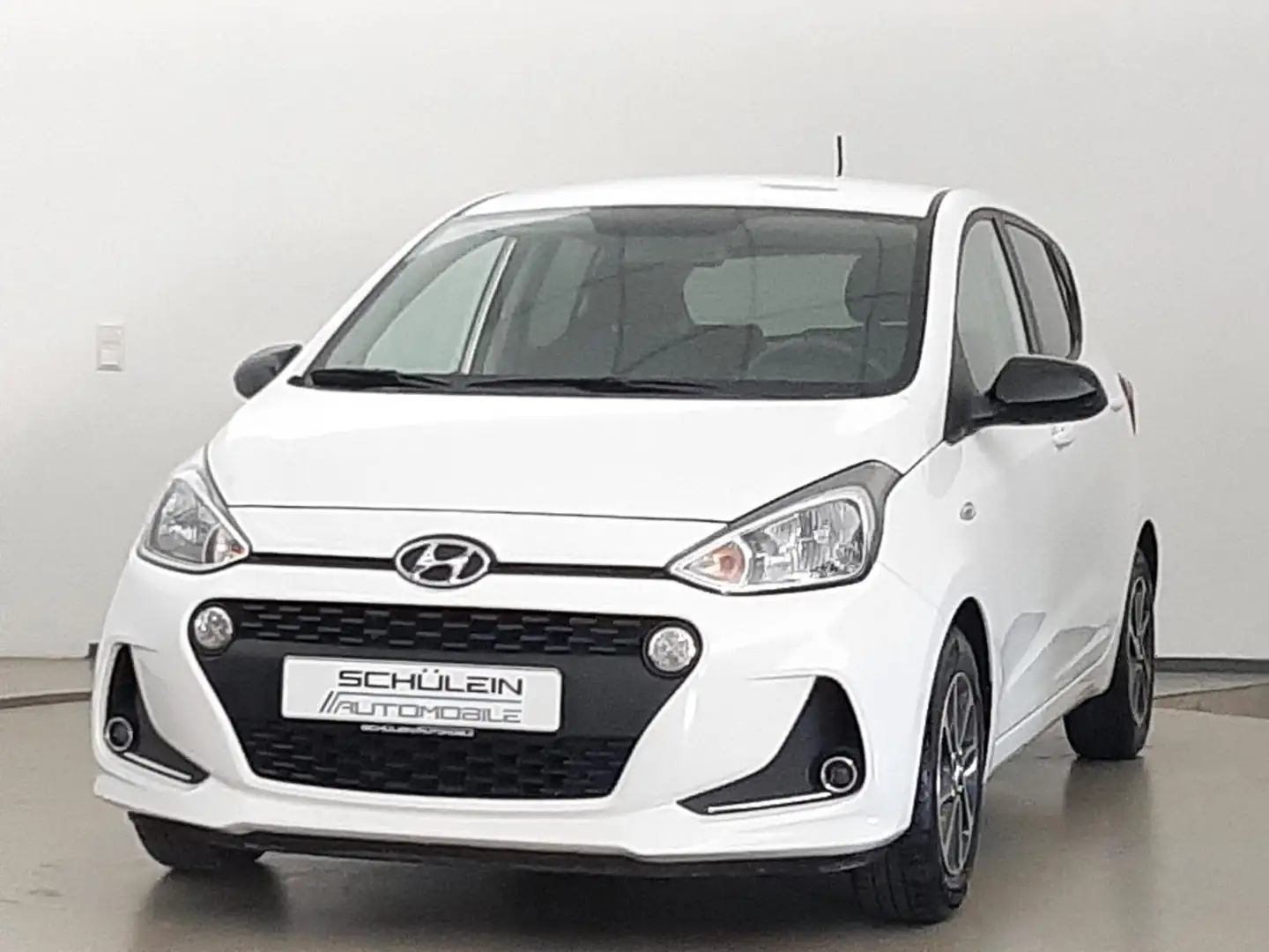 Hyundai i10 YES!*Klima*SHZ*LHZ*Tempo*MuFu*BT*1. Hand* Wit - 1