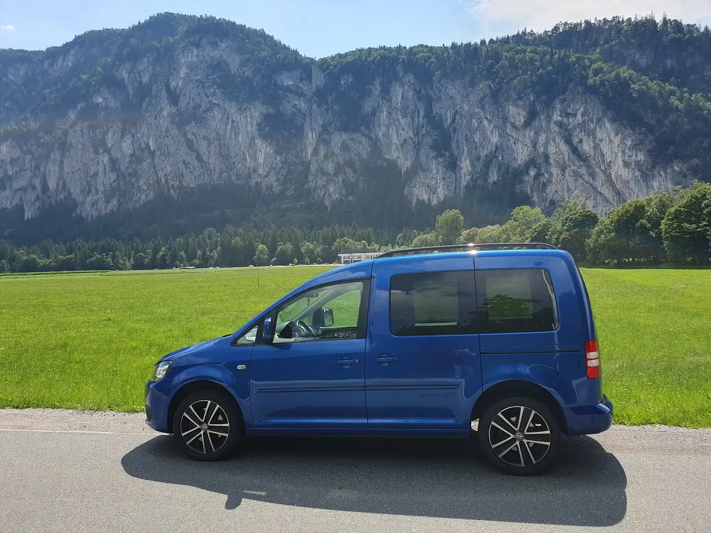 Volkswagen Caddy 2.0 TDI (5-Si.) Edition 30 - 1