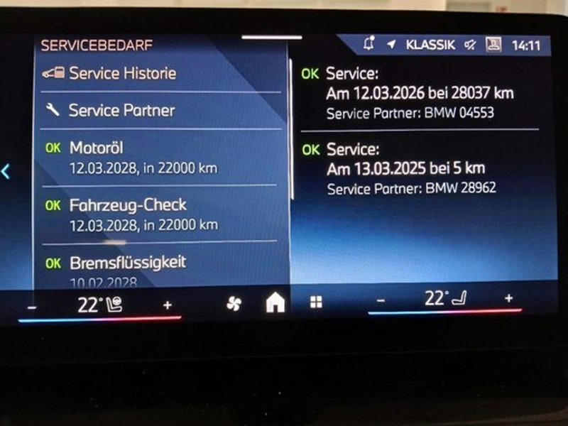 BMW 218 i M Sport Pano. AHK Kamera LED 17Zoll Active Tour — photo 9
