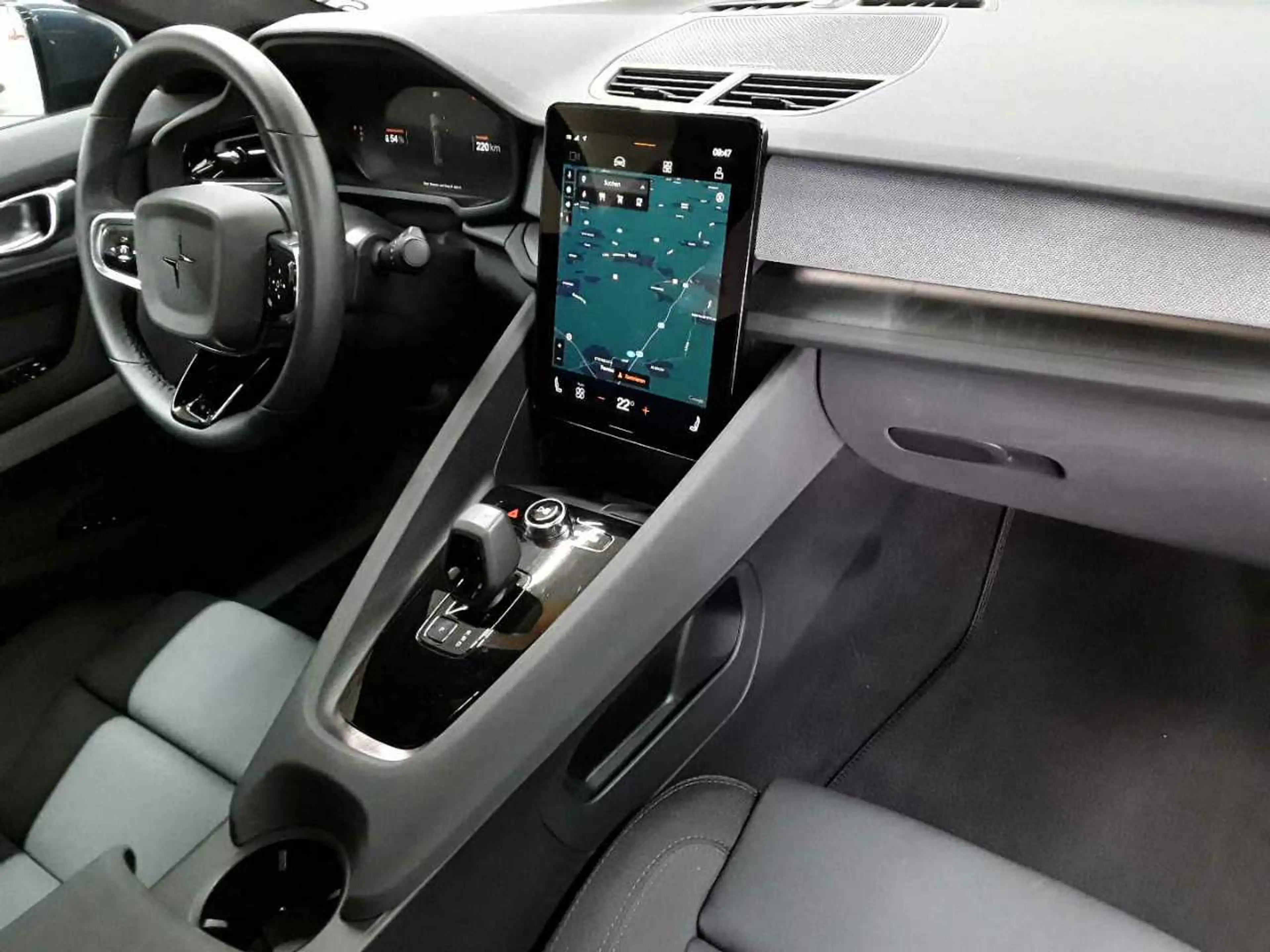 Polestar 2 Polestar 2 Dual Motor 78kWh Navi Pano AHK — photo 9