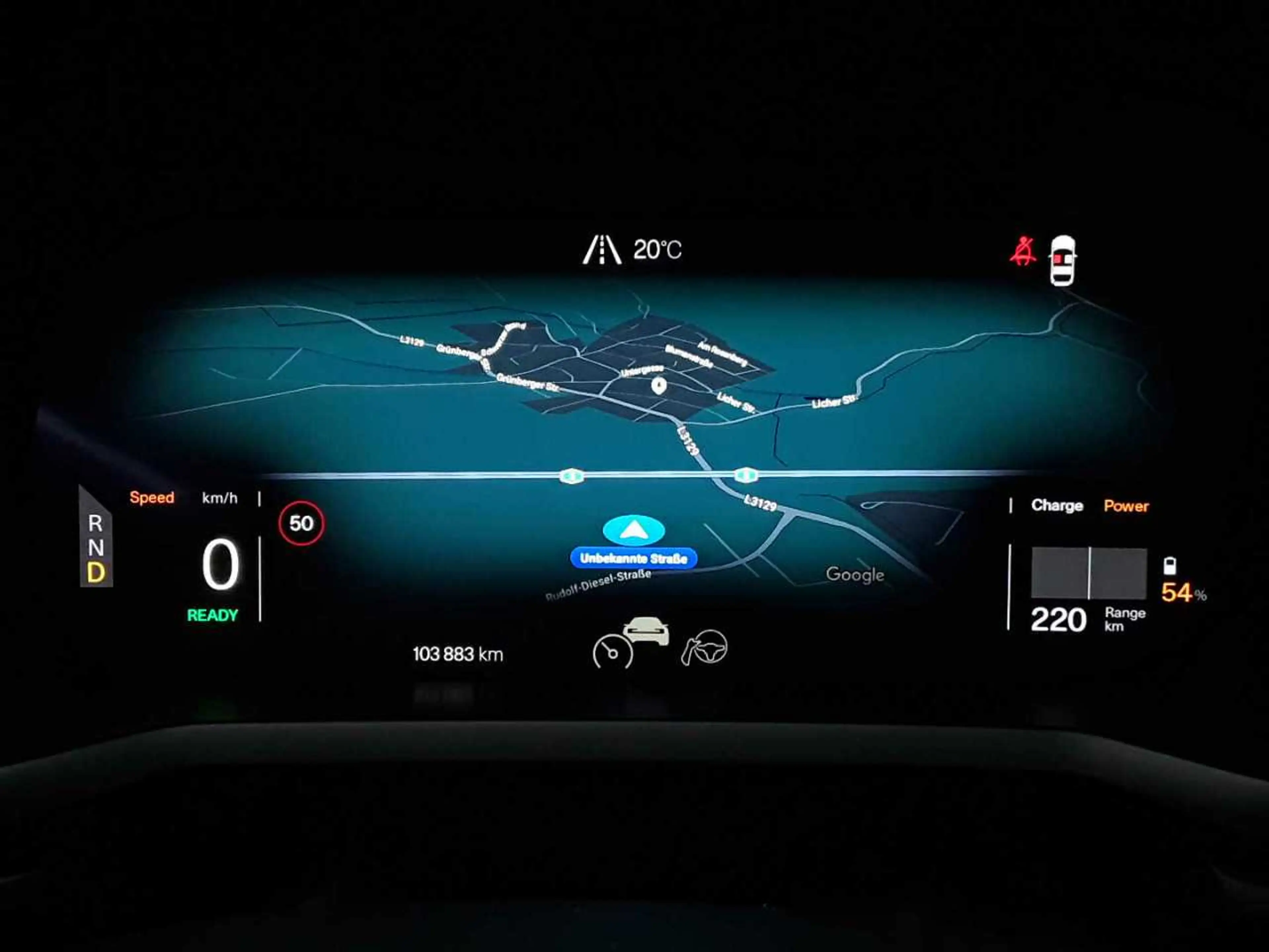 Polestar 2 Polestar 2 Dual Motor 78kWh Navi Pano AHK — photo 11