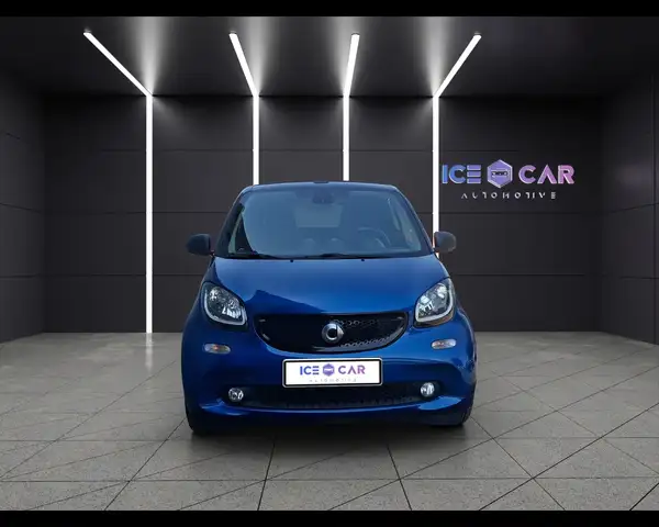 smart Fortwo view 2