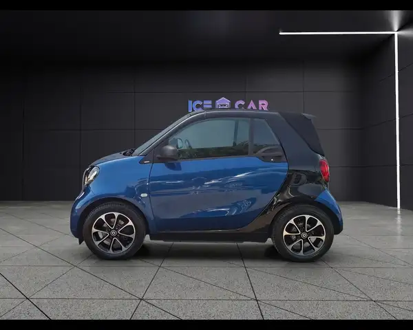 smart Fortwo view 5