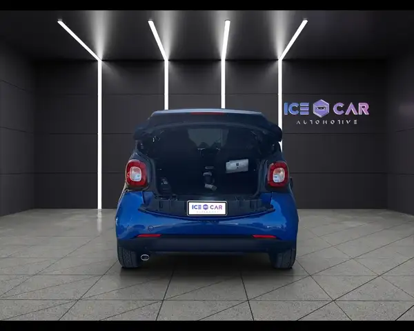 smart Fortwo view 14
