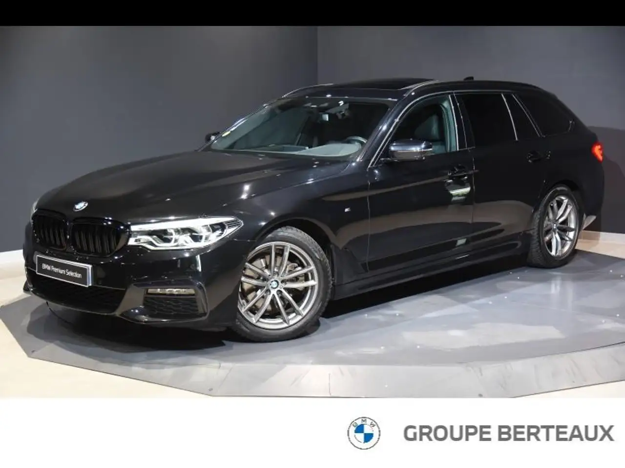 BMW 520