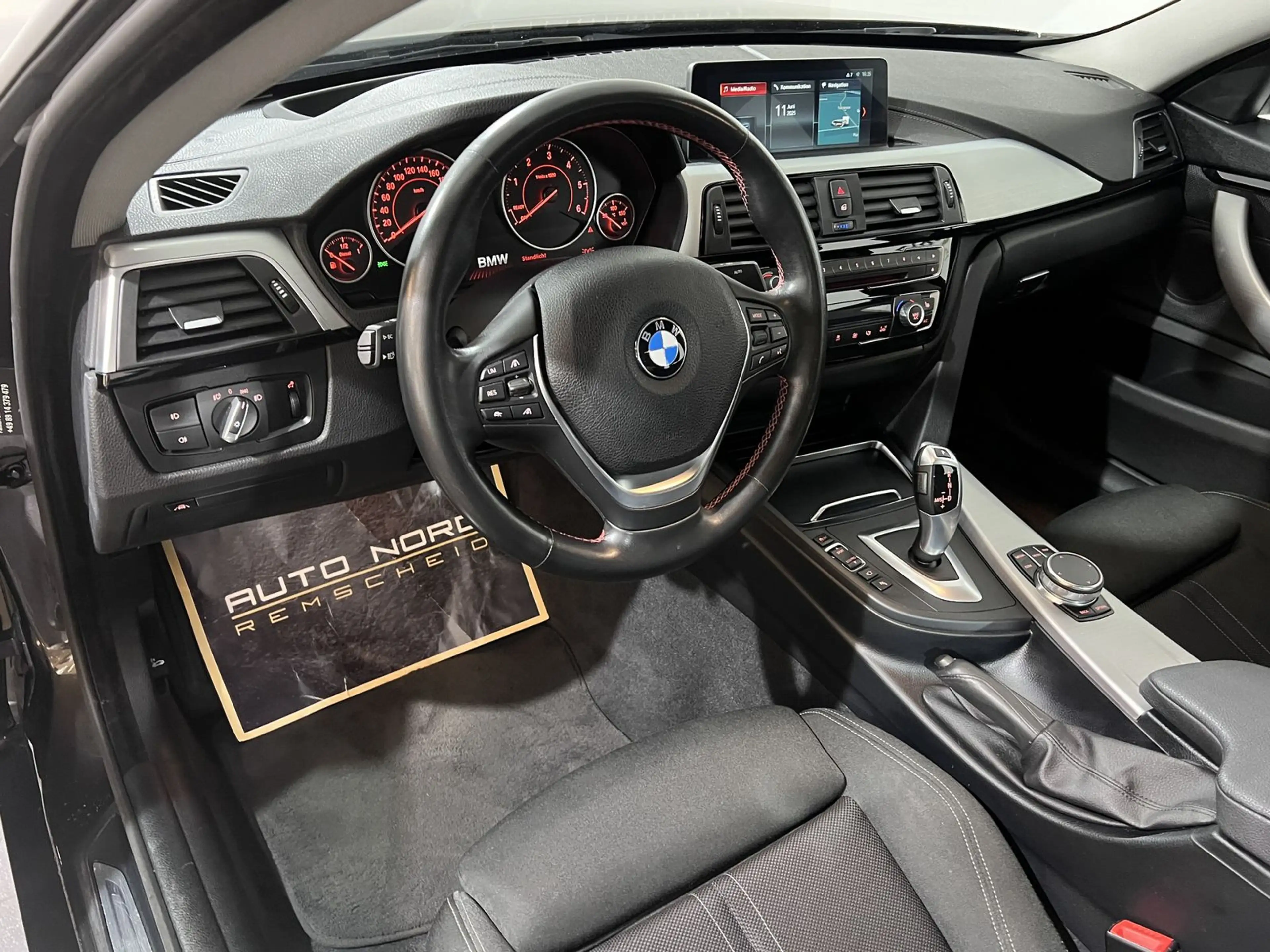 BMW 435 xDrive*Kamera*HeadUP*KeyGo*LED* — photo 14