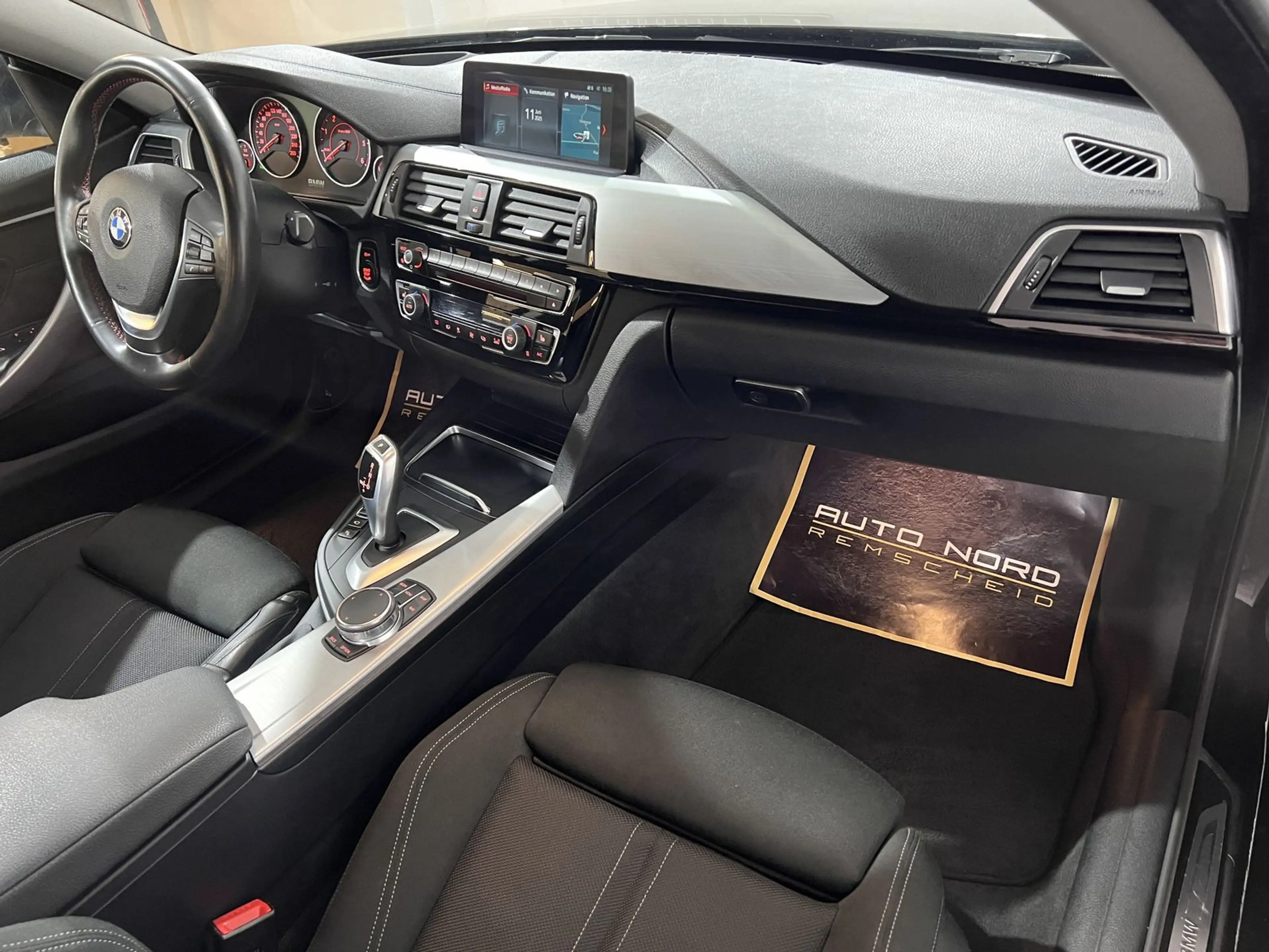 BMW 435 xDrive*Kamera*HeadUP*KeyGo*LED* — photo 15