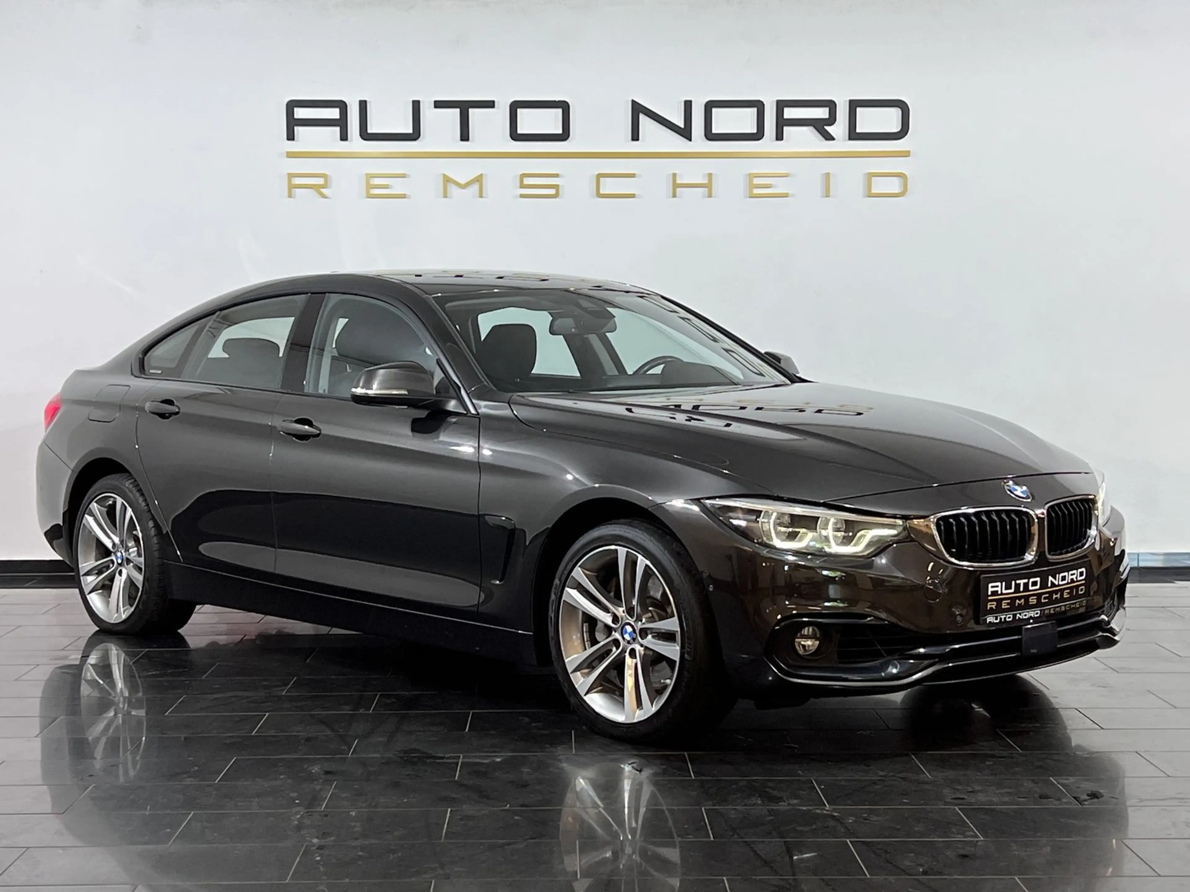 BMW 435 xDrive*Kamera*HeadUP*KeyGo*LED* — photo 3