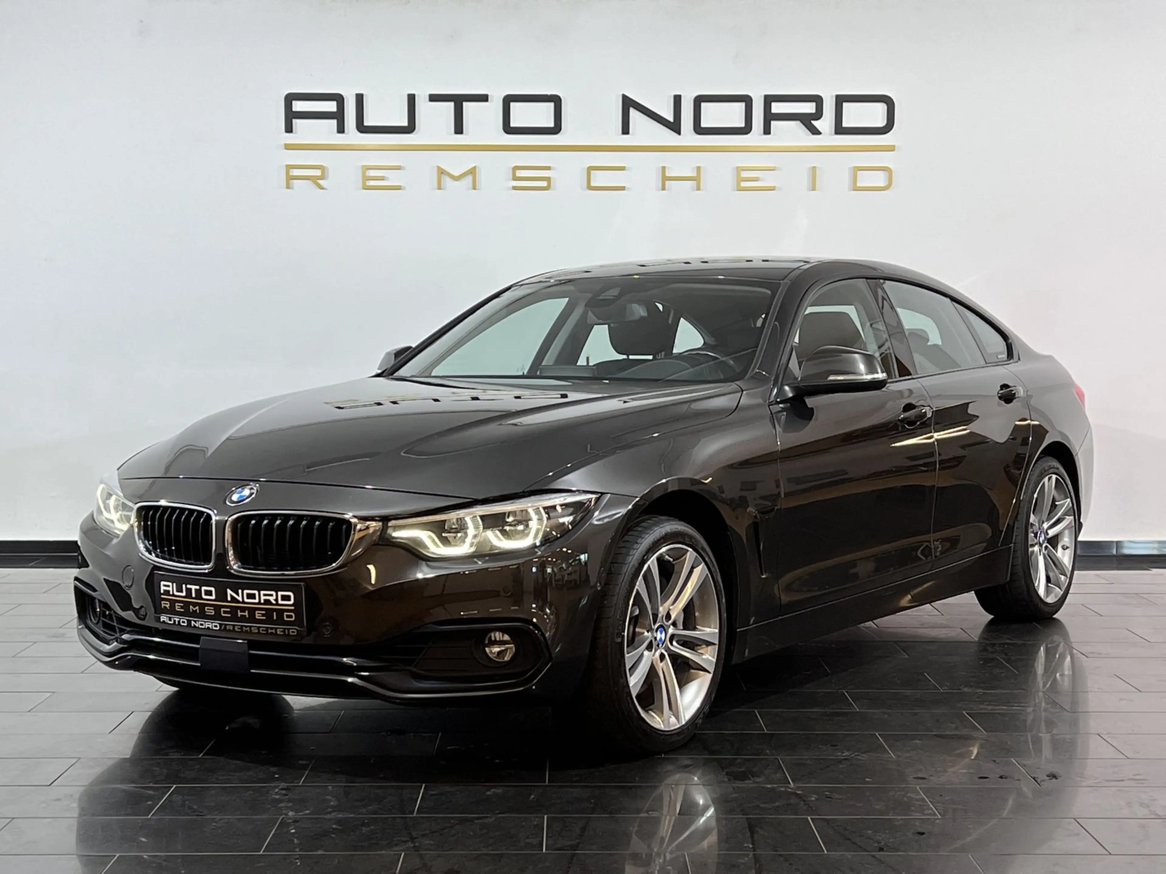 BMW 435 xDrive*Kamera*HeadUP*KeyGo*LED* — photo 9