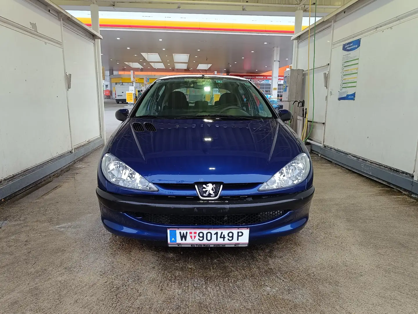 Peugeot 206 SW 60 Filou - 1