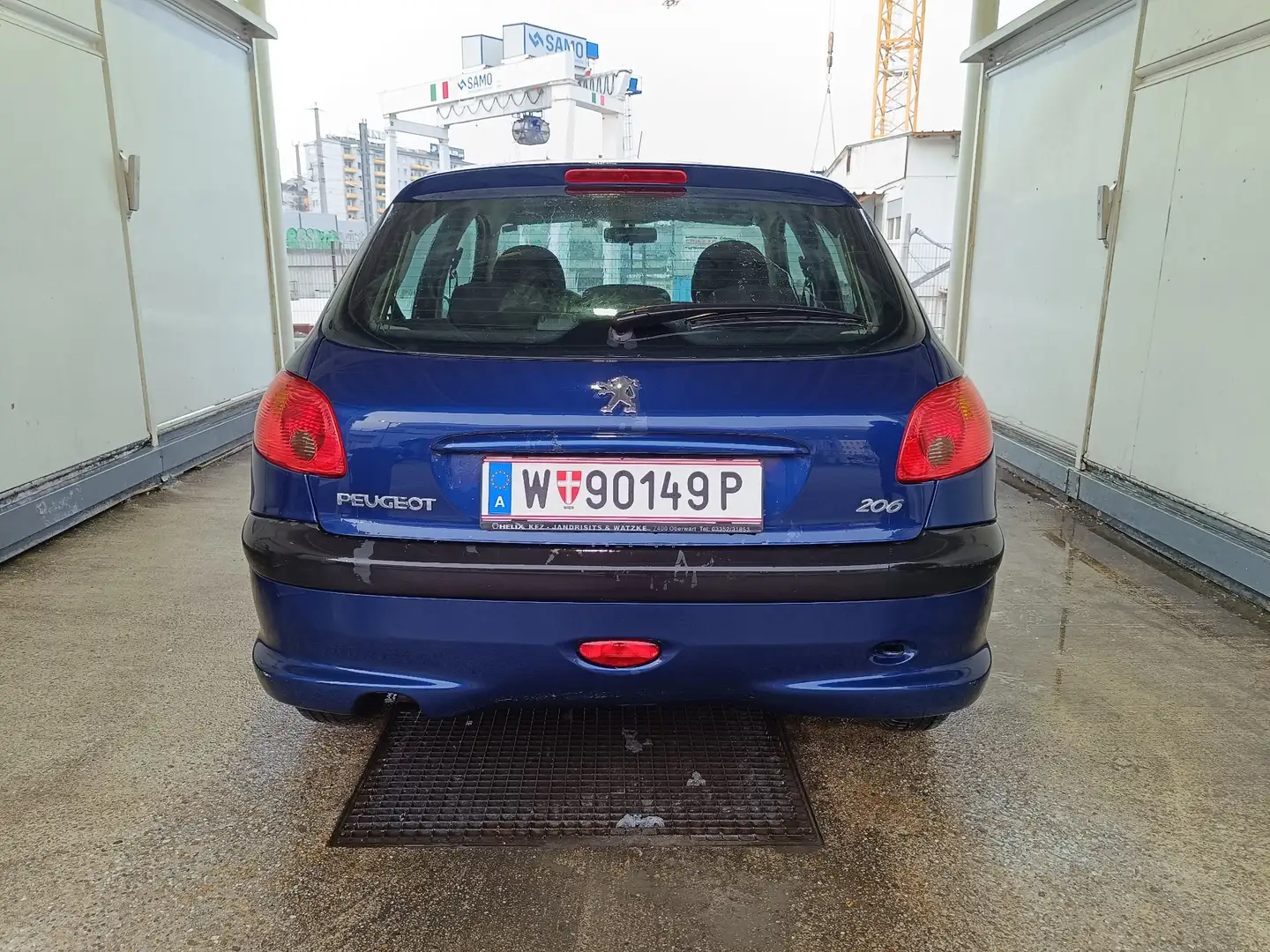 Peugeot 206 SW 60 Filou - 2