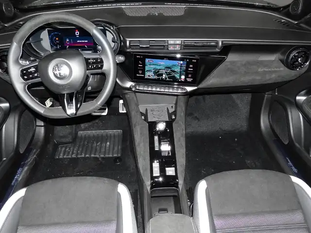 Alfa Romeo Junior view 6