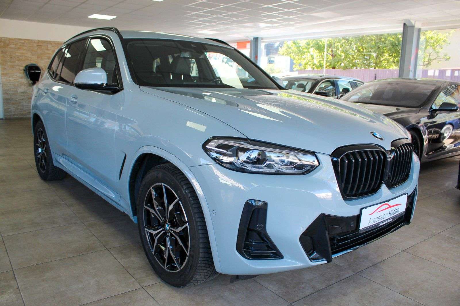 Second hand Bmw X3 