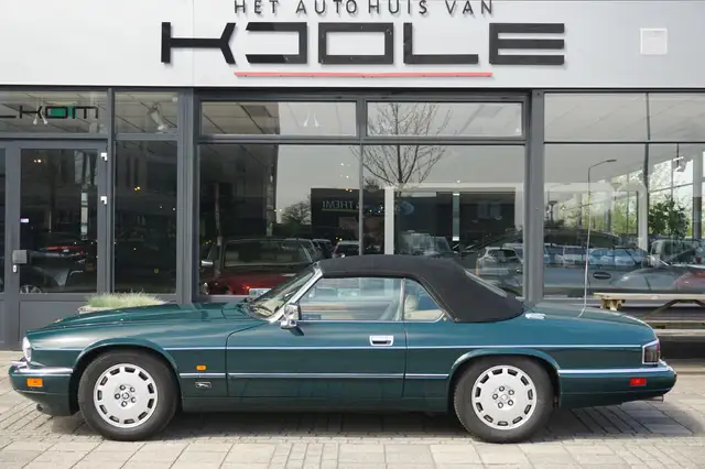 Jaguar XJS 4.0 Convertible