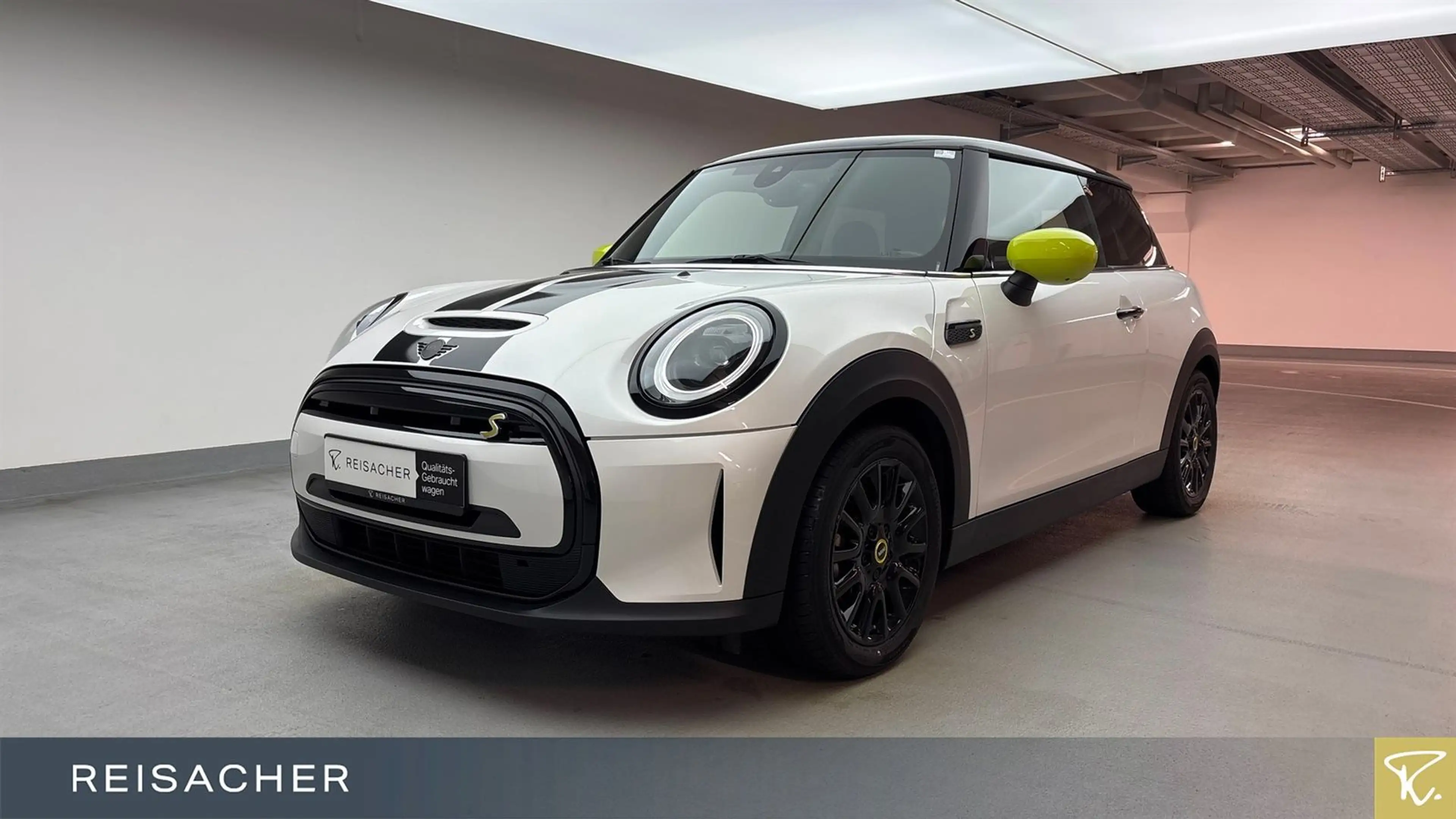 MINI Cooper SE Classic-Trim Navi SpoSi DA