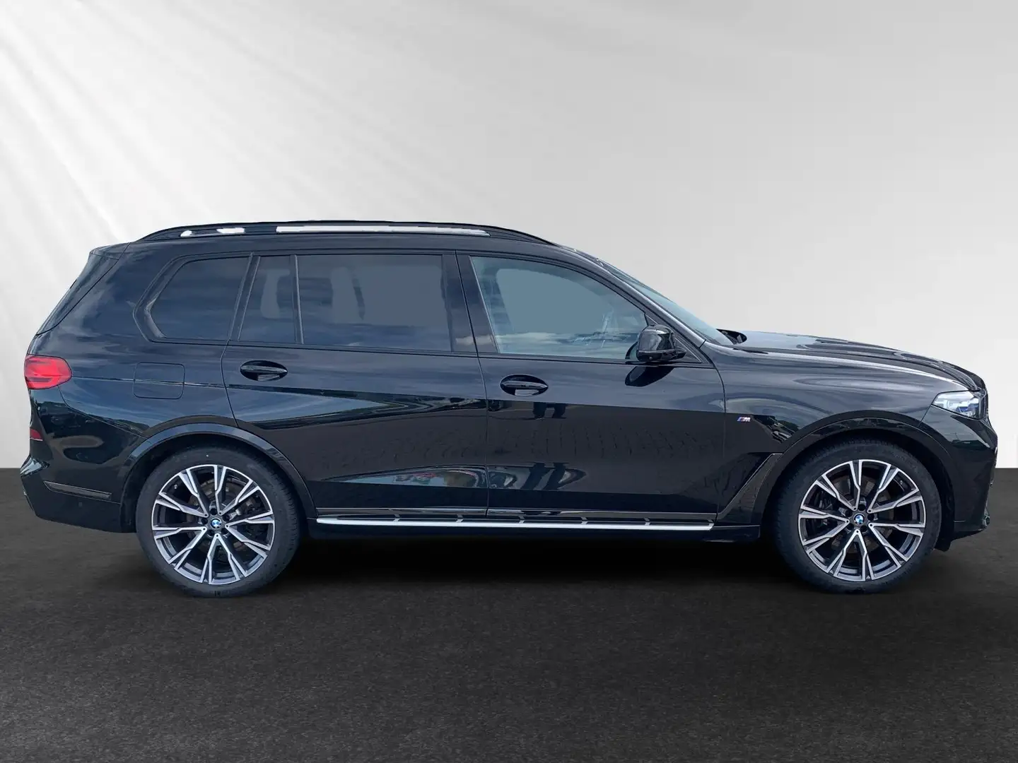 BMW X7 xDrive40d M Sport|AHK|Pano|Standhzg.|HUD|H/K Schwarz - 2