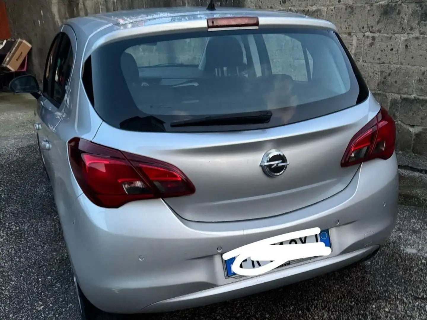 Opel Corsa Corsa 5p 1.3 cdti b-Color s Szürke - 2