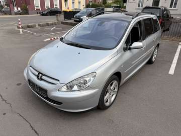 SW / Klima Automatik / Tüv / AHK