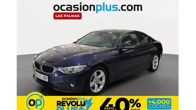 BMW 420 420dA Coupé