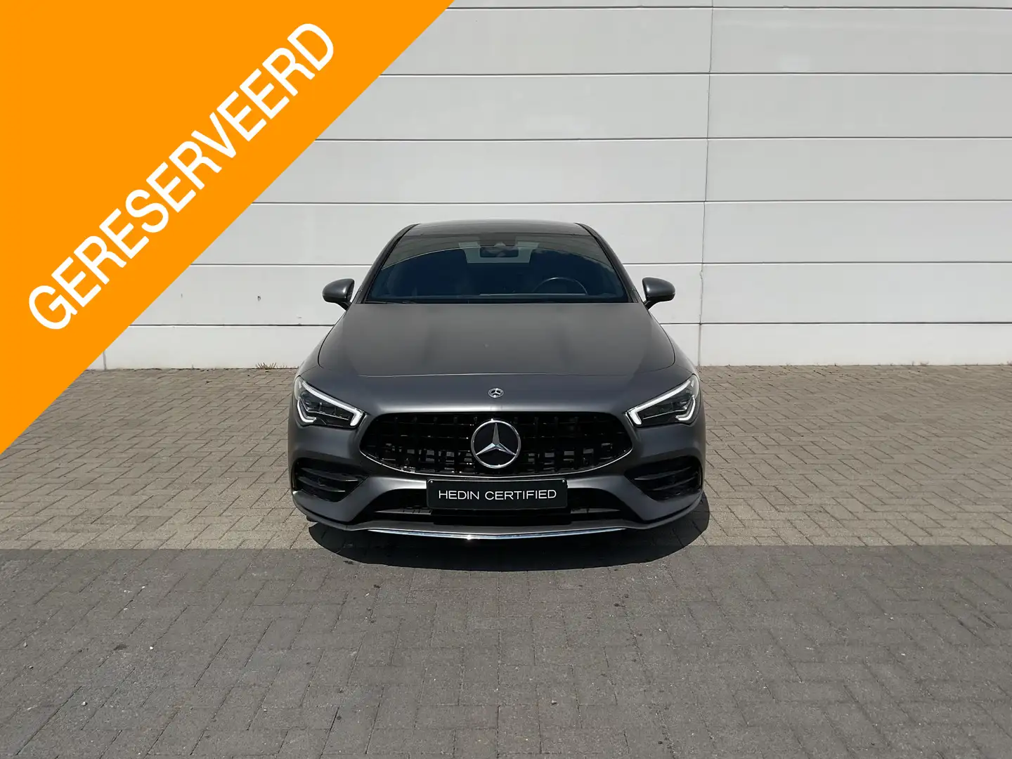 Mercedes-Benz CLA 180 coupé CLA 180 - 1