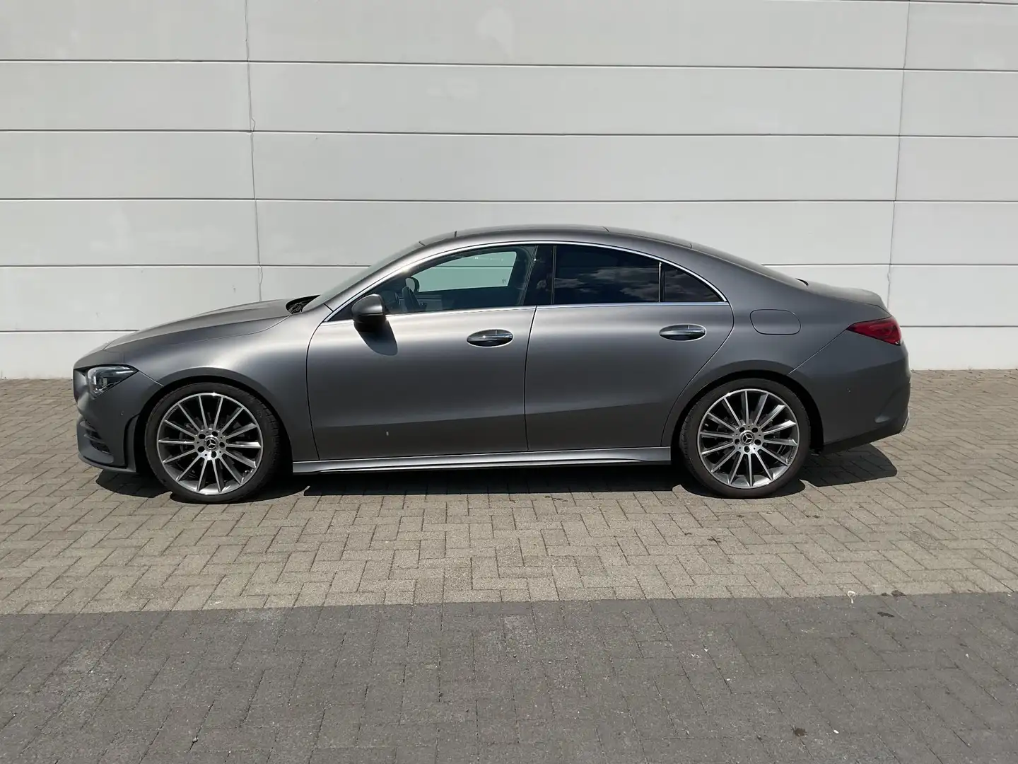 Mercedes-Benz CLA 180 coupé CLA 180 - 2
