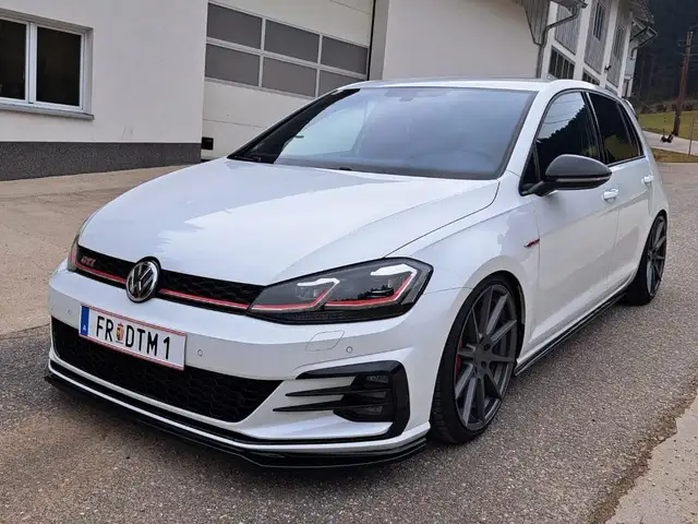 Volkswagen Golf GTI Performance 2,0 TSI DSG Gewinde, Downpipe, AGA,