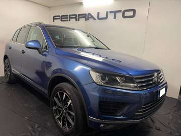 Touareg 3.0 V6 tdi Terrain Executive 262 tiptronic