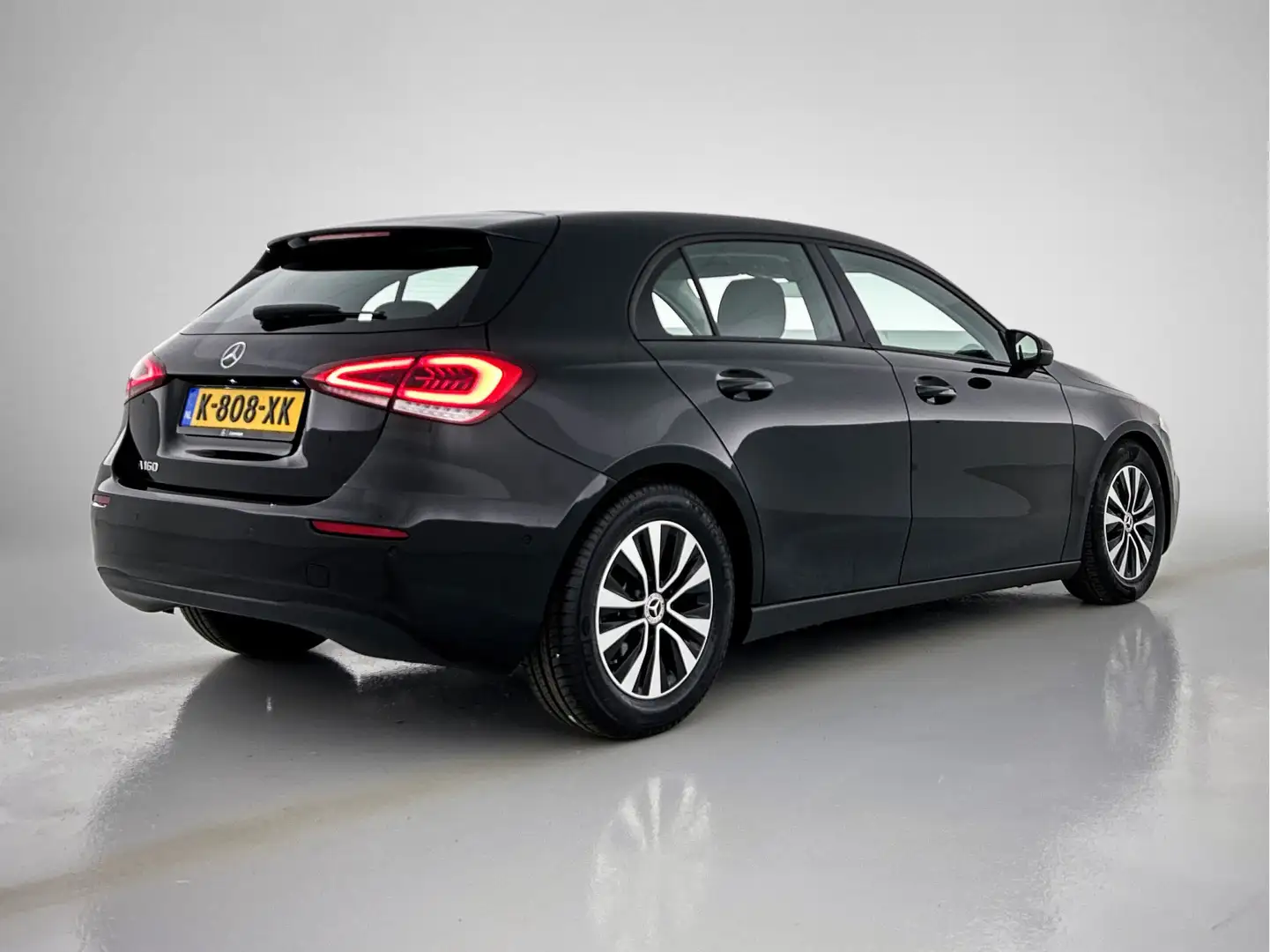 Mercedes-Benz A 160 Business Solution | Lichtmetalen velgen | Wide scr Noir - 2