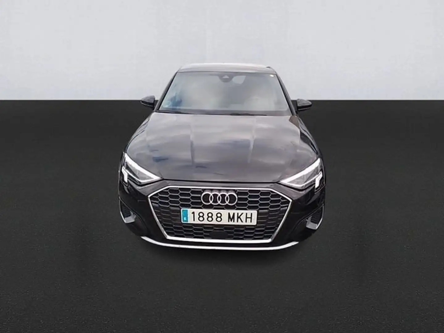 Audi A3 Sportback 30TDI Advanced Negro - 2