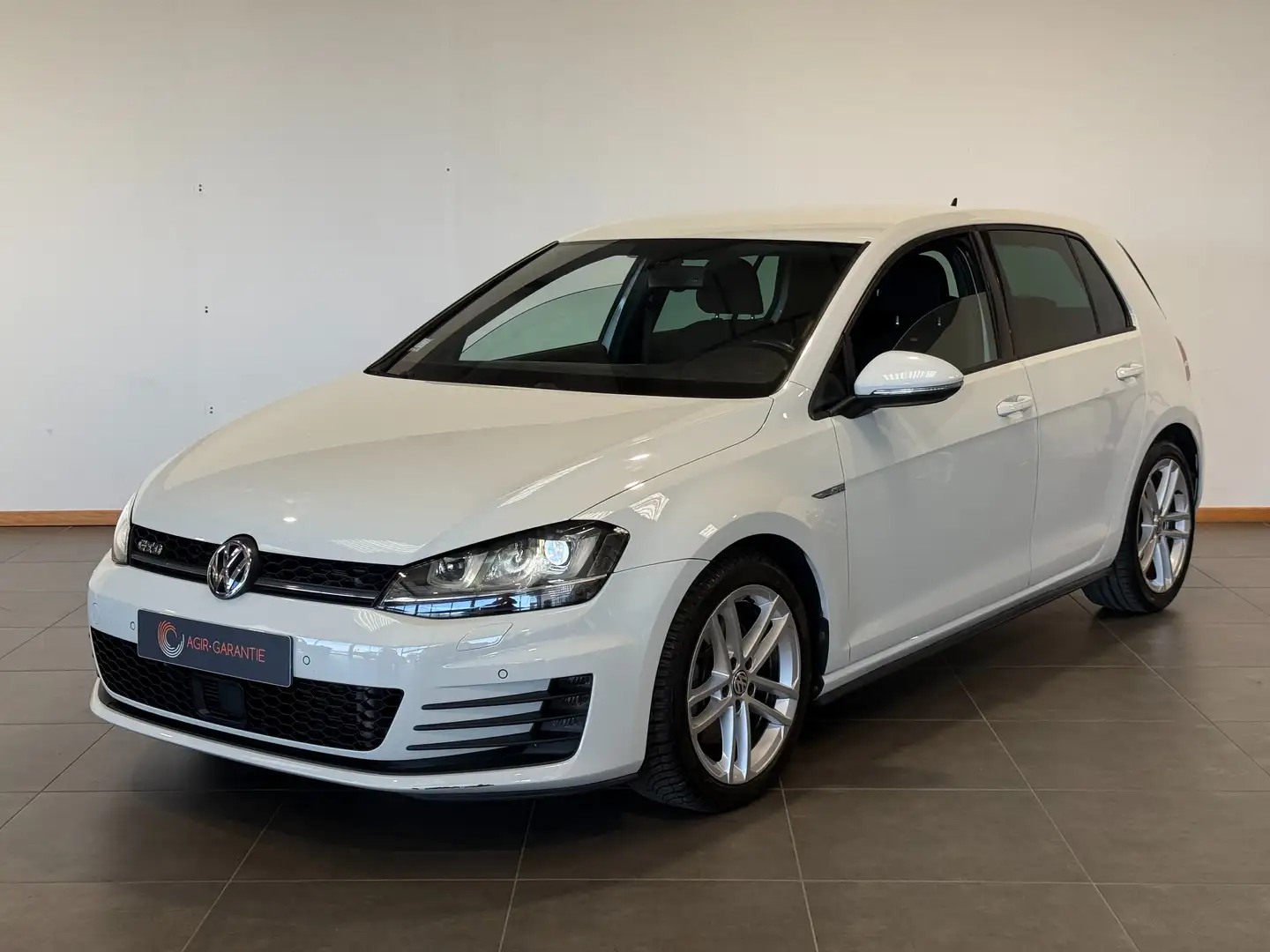 Volkswagen Golf Golf 2.0 TDI 184 FAP DSG6 GTD Blanco - 1