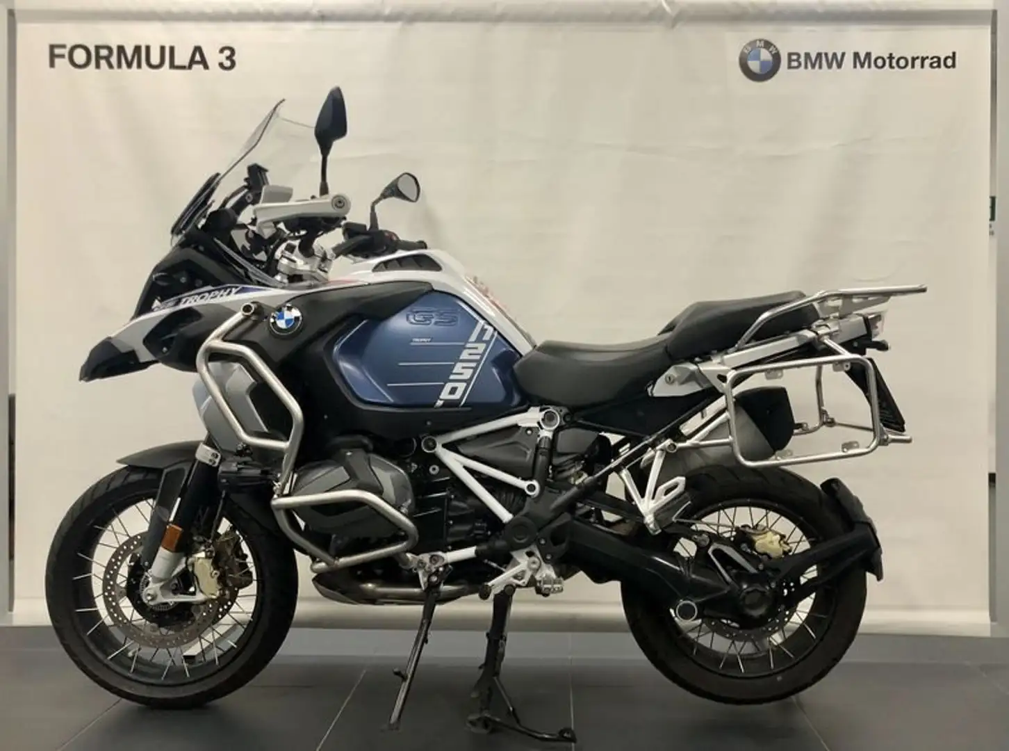 BMW R 1250 GS Adventure - 1