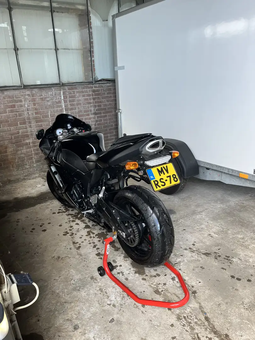 Kawasaki Ninja ZX-6R - 1