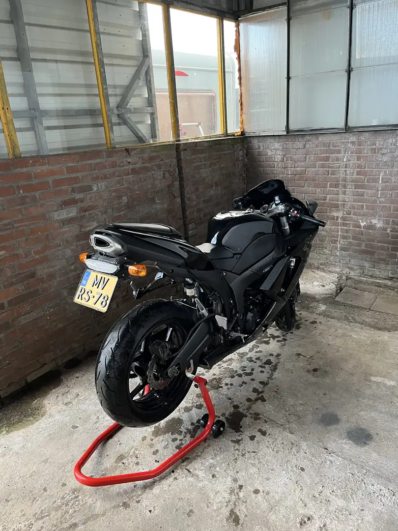 Kawasaki Ninja ZX-6R - 2