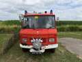 Mercedes-Benz T2 LF 409 Brandweer Camper Rot - thumbnail 2