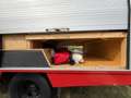 Mercedes-Benz T2 LF 409 Brandweer Camper Rot - thumbnail 33