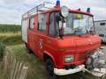 Mercedes-Benz T2 LF 409 Brandweer Camper Rot - thumbnail 3