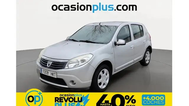 Dacia Sandero 1.2 Laureate