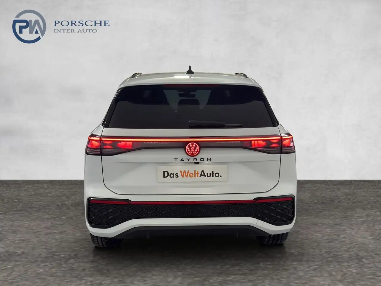 Volkswagen Tayron 2026