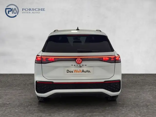 Volkswagen Tayron view 5