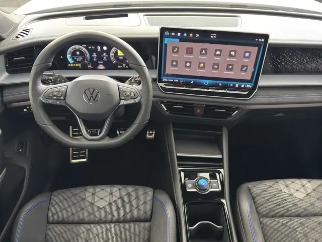 Volkswagen Tayron view 7