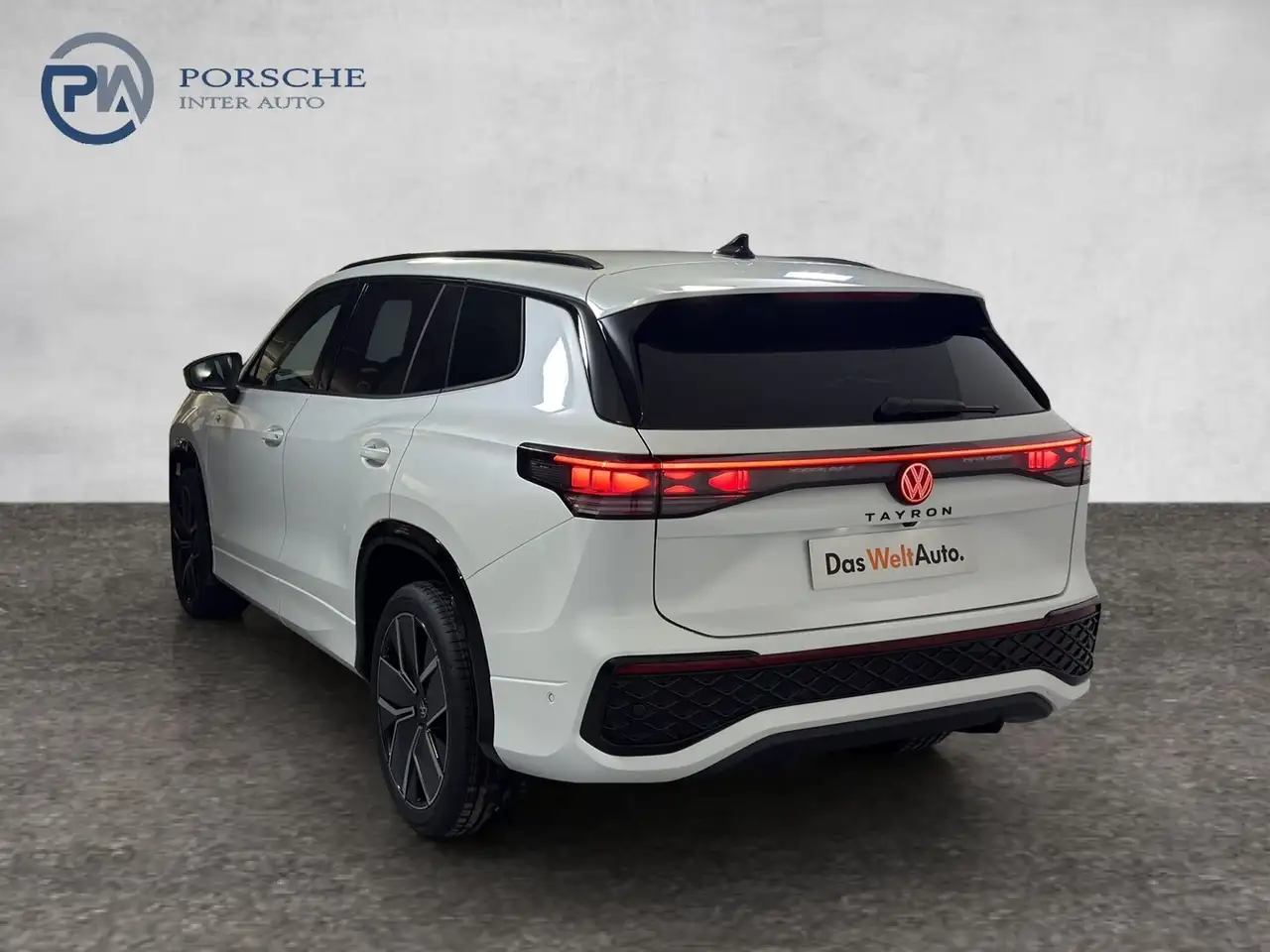 Volkswagen Tayron 2026