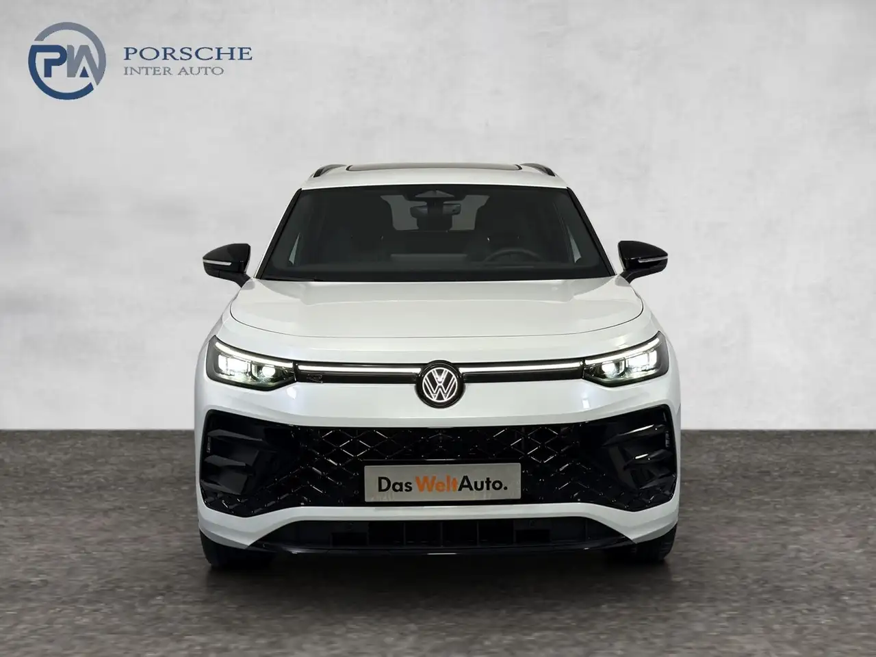 Volkswagen Tayron 2026