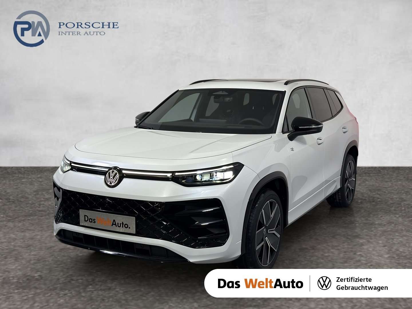 Volkswagen Tayron 2026