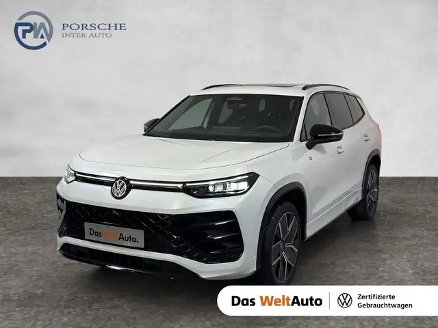 2026 Volkswagen Tayron in White for sale